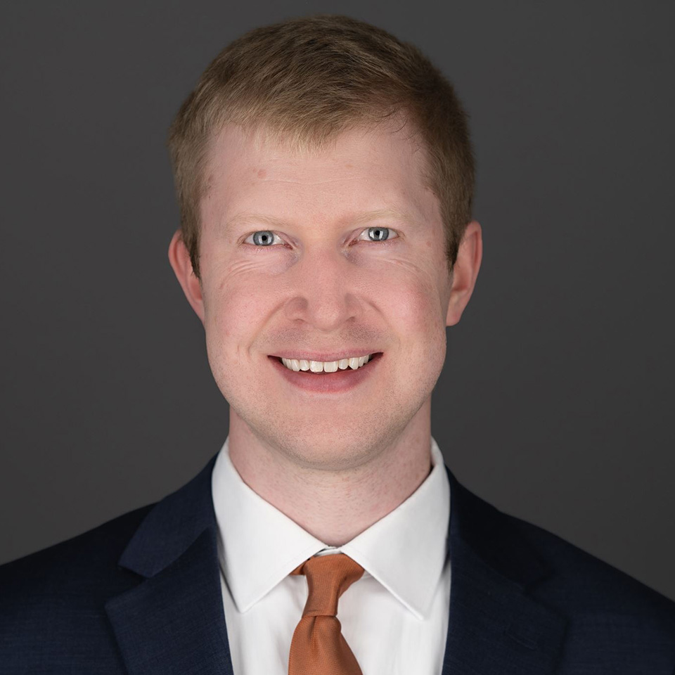 Dr. Nathan Luitjens